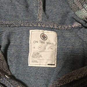 On The Byas Light Blue Slim Jeans